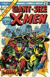 Cover for Giant-Size X-Men (Marvel, 1975 series) #1