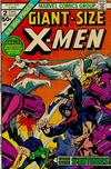 Cover for Giant-Size X-Men (Marvel, 1975 series) #2
