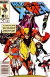 Cover for Heroes for Hope Starring the X-Men (Marvel, 1985 series) #1 [Newsstand]