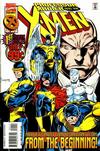 Cover for Professor Xavier and the X-Men (Marvel, 1995 series) #1