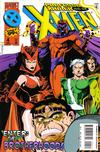 Cover for Professor Xavier and the X-Men (Marvel, 1995 series) #4