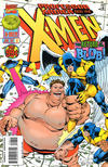 Cover for Professor Xavier and the X-Men (Marvel, 1995 series) #8