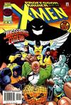 Cover for Professor Xavier and the X-Men (Marvel, 1995 series) #12