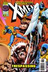 Cover for Professor Xavier and the X-Men (Marvel, 1995 series) #13 [Direct Edition]