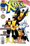 Cover for Professor Xavier and the X-Men (Marvel, 1995 series) #18