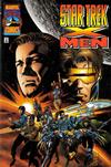 Cover for Star Trek / X-Men (Marvel, 1996 series) #1