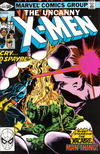 Cover Thumbnail for The Uncanny X-Men (1981 series) #144 [Direct]