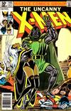 Cover for The Uncanny X-Men (Marvel, 1981 series) #145 [Newsstand]