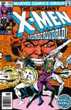 Cover for The Uncanny X-Men (Marvel, 1981 series) #146 [Newsstand]