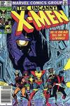 Cover Thumbnail for The Uncanny X-Men (1981 series) #149 [Newsstand]