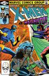 Cover for The Uncanny X-Men (Marvel, 1981 series) #150 [Direct]