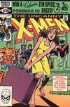 Cover for The Uncanny X-Men (Marvel, 1981 series) #151 [Direct]