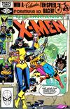 Cover for The Uncanny X-Men (Marvel, 1981 series) #153 [Direct]