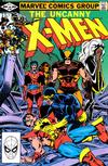 Cover for The Uncanny X-Men (Marvel, 1981 series) #155 [Direct]