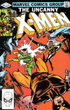 Cover Thumbnail for The Uncanny X-Men (1981 series) #158 [Direct]