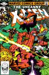 Cover Thumbnail for The Uncanny X-Men (1981 series) #160 [Direct]
