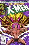 Cover for The Uncanny X-Men (Marvel, 1981 series) #162 [Direct]
