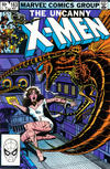 Cover Thumbnail for The Uncanny X-Men (1981 series) #163 [Direct]