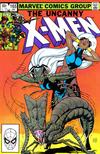 Cover Thumbnail for The Uncanny X-Men (1981 series) #165 [Direct]