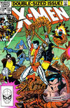 Cover Thumbnail for The Uncanny X-Men (1981 series) #166 [Direct]