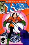 Cover Thumbnail for The Uncanny X-Men (1981 series) #182 [Direct]