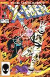 Cover Thumbnail for The Uncanny X-Men (1981 series) #184 [Direct]