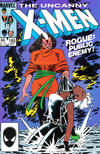 Cover for The Uncanny X-Men (Marvel, 1981 series) #185 [Direct]