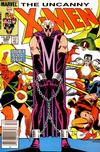 Cover Thumbnail for The Uncanny X-Men (1981 series) #200 [Newsstand]