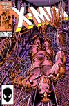 Cover Thumbnail for The Uncanny X-Men (1981 series) #205 [Direct]