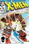 Cover Thumbnail for The Uncanny X-Men (1981 series) #217 [Direct]