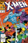 Cover Thumbnail for The Uncanny X-Men (1981 series) #231 [Direct]