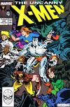 Cover Thumbnail for The Uncanny X-Men (1981 series) #235 [Direct]