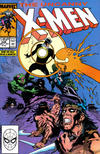 Cover Thumbnail for The Uncanny X-Men (1981 series) #249 [Direct]