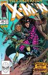 Cover Thumbnail for The Uncanny X-Men (1981 series) #266
