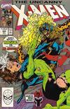 Cover Thumbnail for The Uncanny X-Men (1981 series) #269 [Direct]