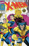 Cover for The Uncanny X-Men (Marvel, 1981 series) #275 [Direct]