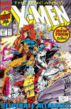 Cover Thumbnail for The Uncanny X-Men (1981 series) #281 [Direct]