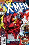 Cover Thumbnail for The Uncanny X-Men (1981 series) #284 [Direct]