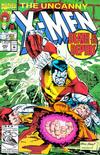 Cover Thumbnail for The Uncanny X-Men (1981 series) #293 [Direct]