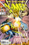 Cover Thumbnail for The Uncanny X-Men (1981 series) #311 [Direct]