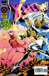 Cover Thumbnail for The Uncanny X-Men (1981 series) #320 [Direct Deluxe Edition]
