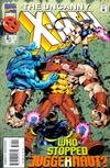 Cover Thumbnail for The Uncanny X-Men (1981 series) #322 [Direct Deluxe Edition]
