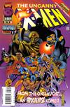 Cover Thumbnail for The Uncanny X-Men (1981 series) #335