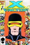 Cover for X-Factor (Marvel, 1986 series) #10 [Direct]