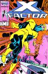 Cover for X-Factor (Marvel, 1986 series) #11 [Direct]