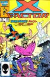 Cover for X-Factor (Marvel, 1986 series) #12 [Direct]