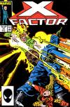 Cover for X-Factor (Marvel, 1986 series) #16 [Direct]