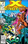 Cover for X-Factor (Marvel, 1986 series) #23 [Direct]