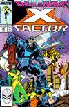 Cover Thumbnail for X-Factor (1986 series) #25 [Direct]