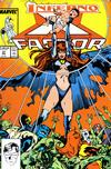 Cover Thumbnail for X-Factor (1986 series) #37 [Direct]